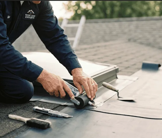 Why choose Roof Leak Repair in Doucette, TX
